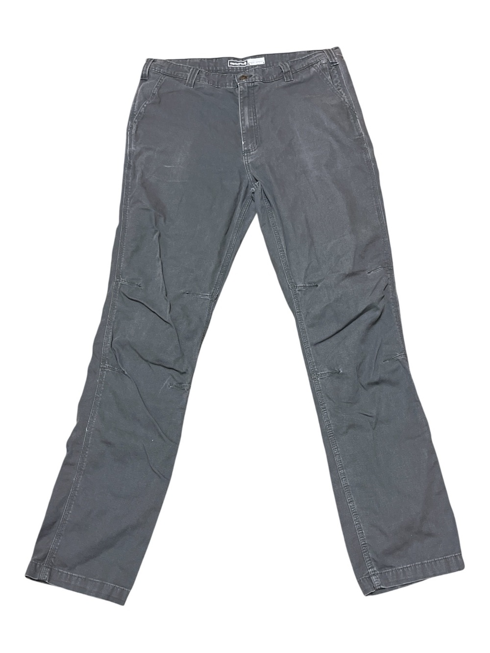 Carhartt Men’s Rugged Flex Straight Fit Pants Size 38x36